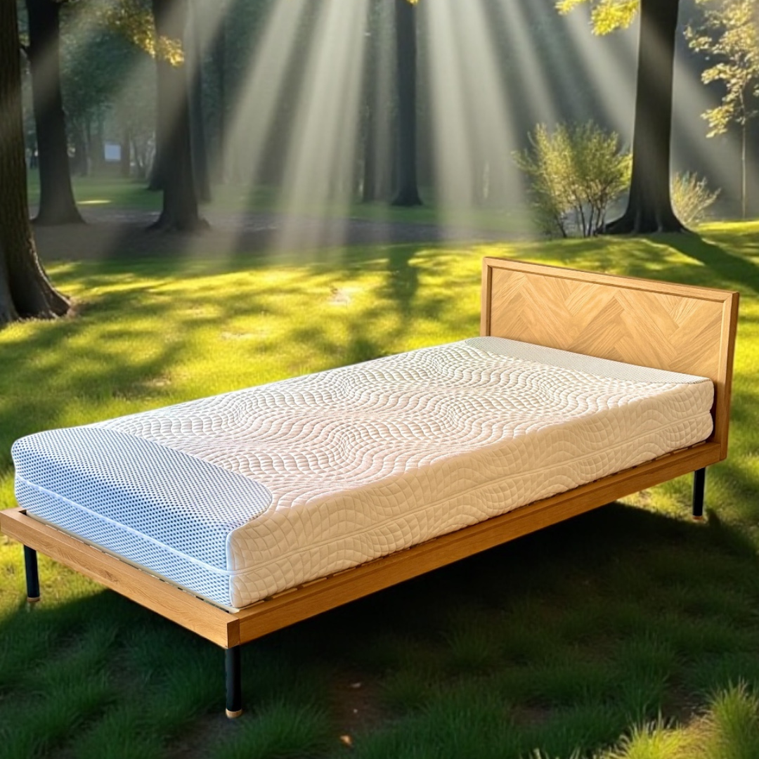 ボディゾーン|体圧分散×高反発設計のハードタイプ軽量マットレス