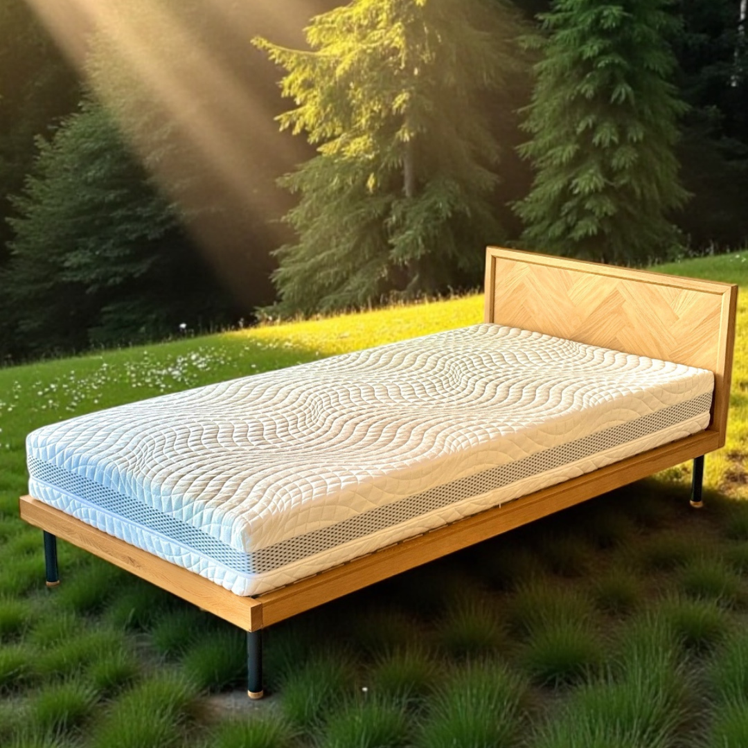 エルゴディスク|人間工学設計×高反発サポートの上質マットレス(ソフトタイプ)