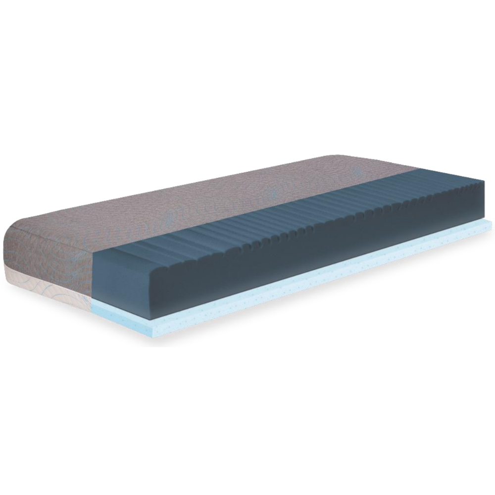 ネオ VIV|クールジェルメモリー×高反発ウレタンのリバーシブルマットレス