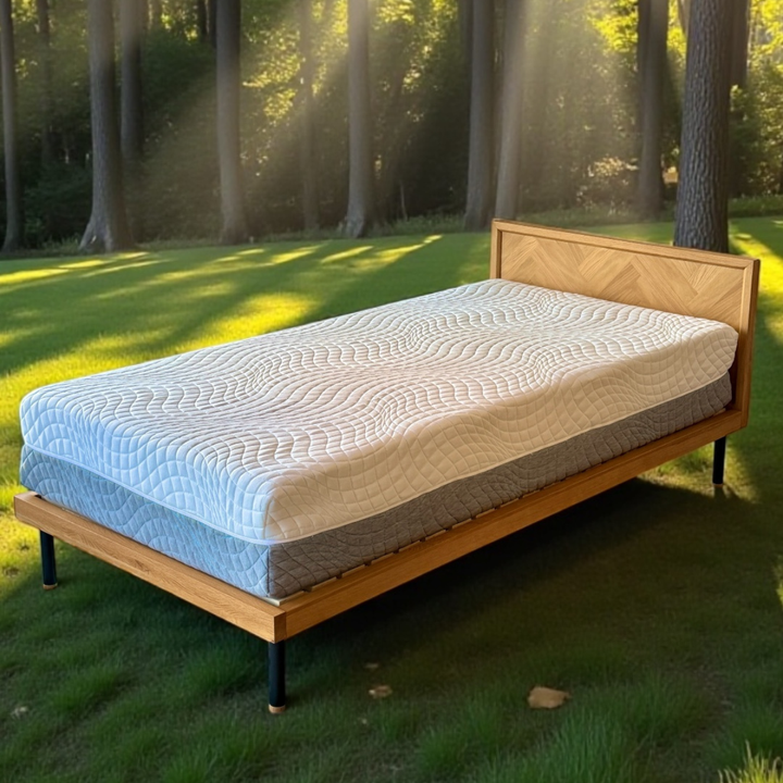 フレックスフィット|高反発×通気性で快適な上級マットレス