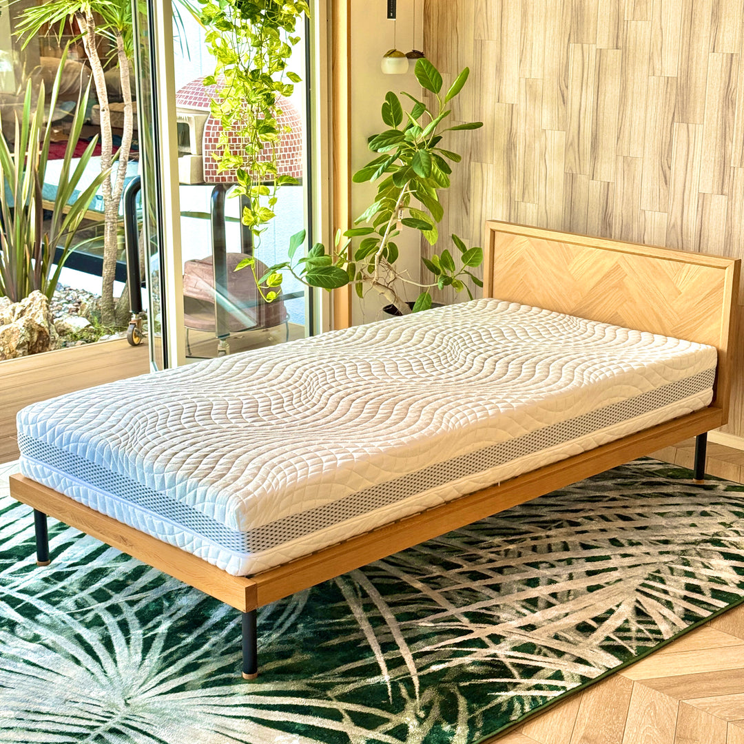 エルゴディスク|人間工学設計×高反発サポートの上質マットレス(ソフトタイプ)