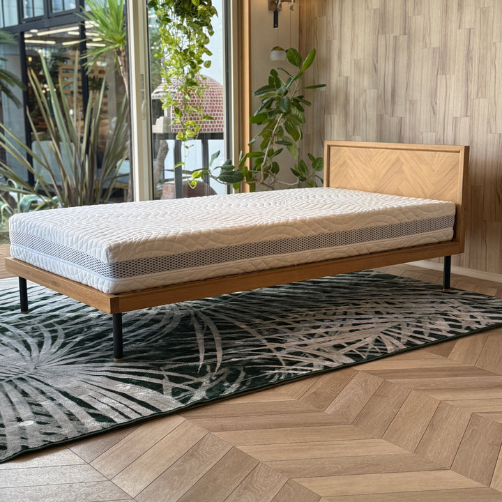 エルゴディスク|人間工学設計×高反発サポートの上質マットレス(ソフトタイプ)