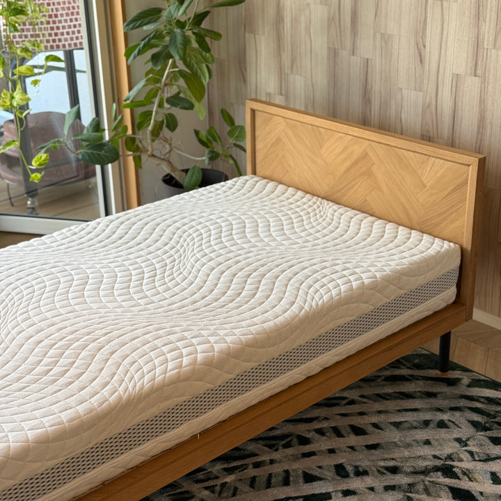 エルゴディスク|人間工学設計×高反発サポートの上質マットレス(ソフトタイプ)