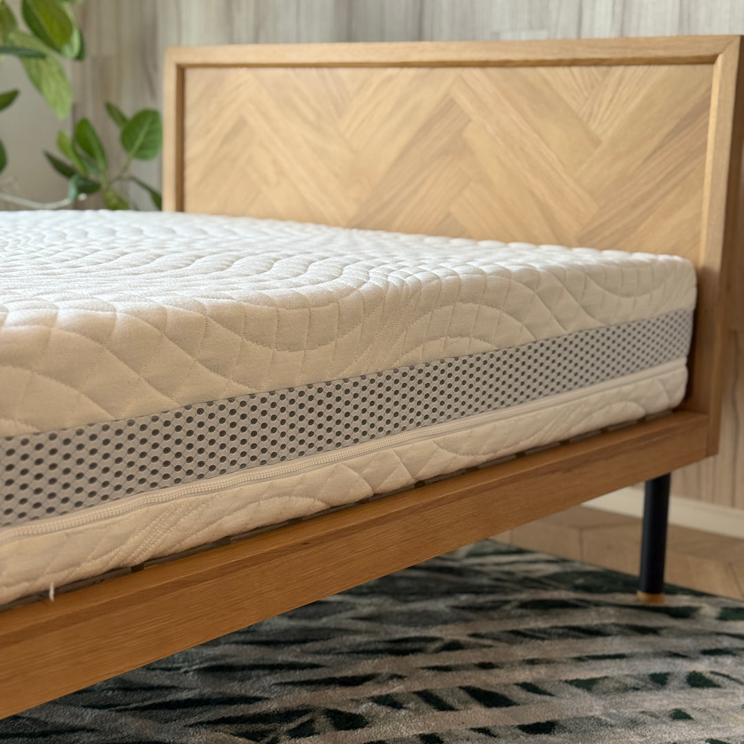 エルゴディスク|人間工学設計×高反発サポートの上質マットレス(ソフトタイプ)