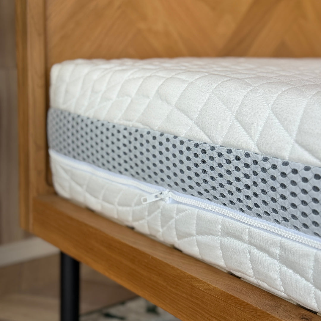 エルゴディスク|人間工学設計×高反発サポートの上質マットレス(ソフトタイプ)