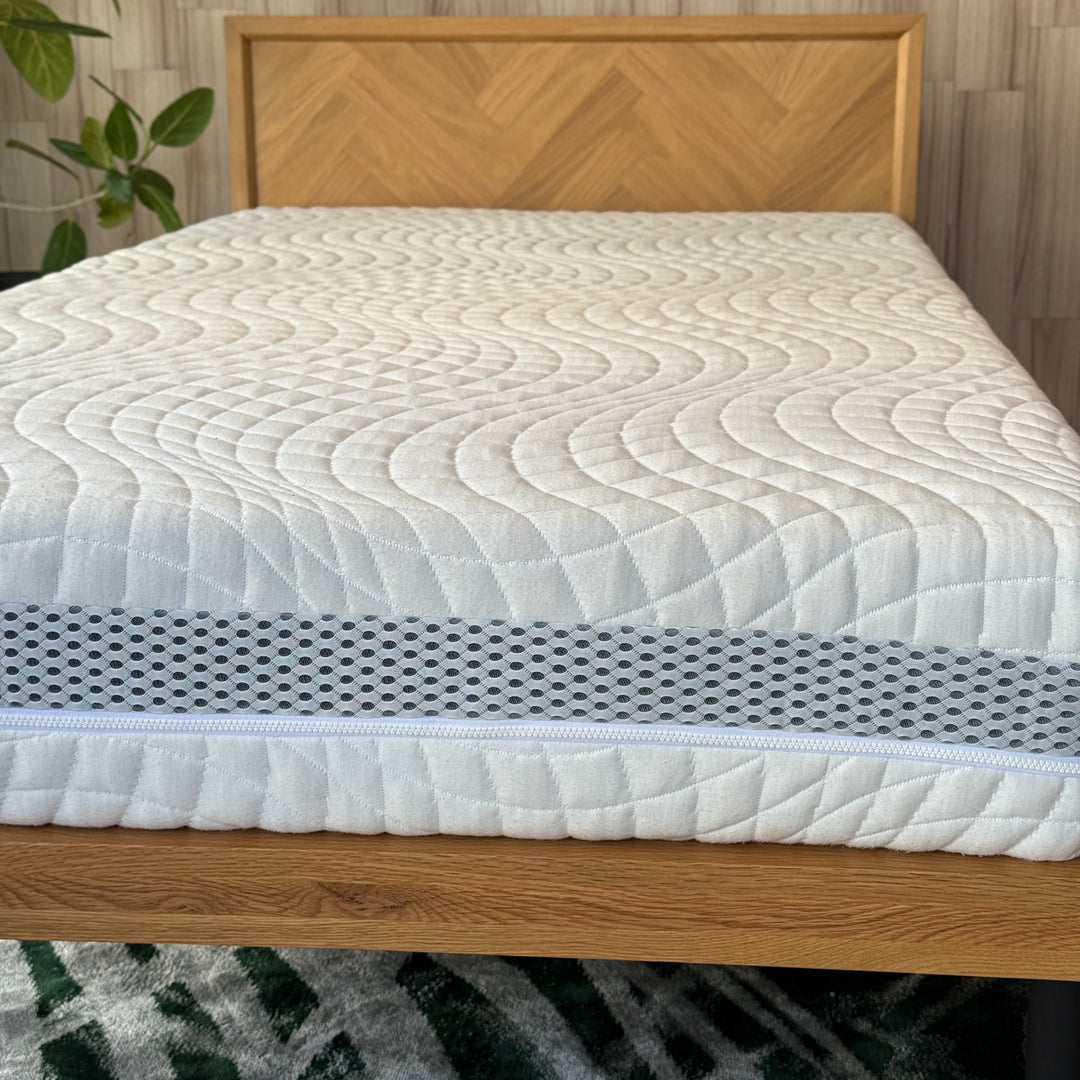 エルゴディスク|人間工学設計×高反発サポートの上質マットレス(ソフトタイプ)