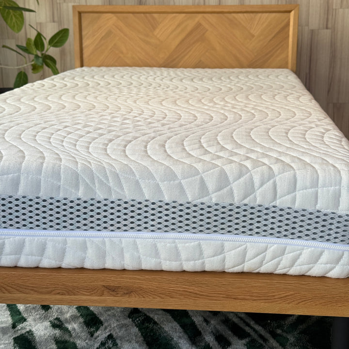 エルゴディスク|人間工学設計×高反発サポートの上質マットレス(ソフトタイプ)