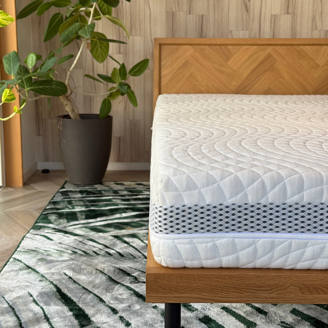 エルゴディスク|人間工学設計×高反発サポートの上質マットレス(ソフトタイプ)