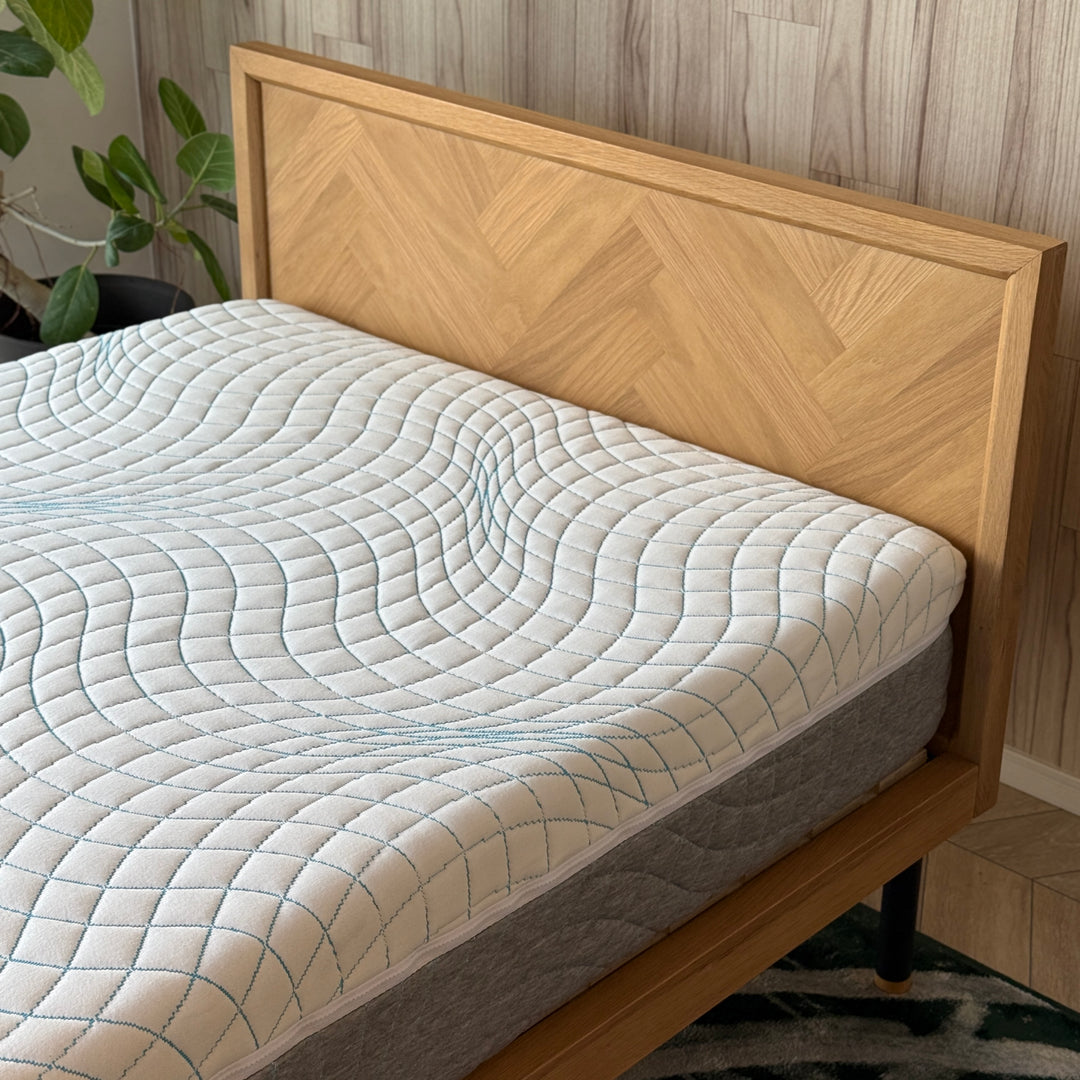 ネオ VIV|クールジェルメモリー×高反発ウレタンのリバーシブルマットレス