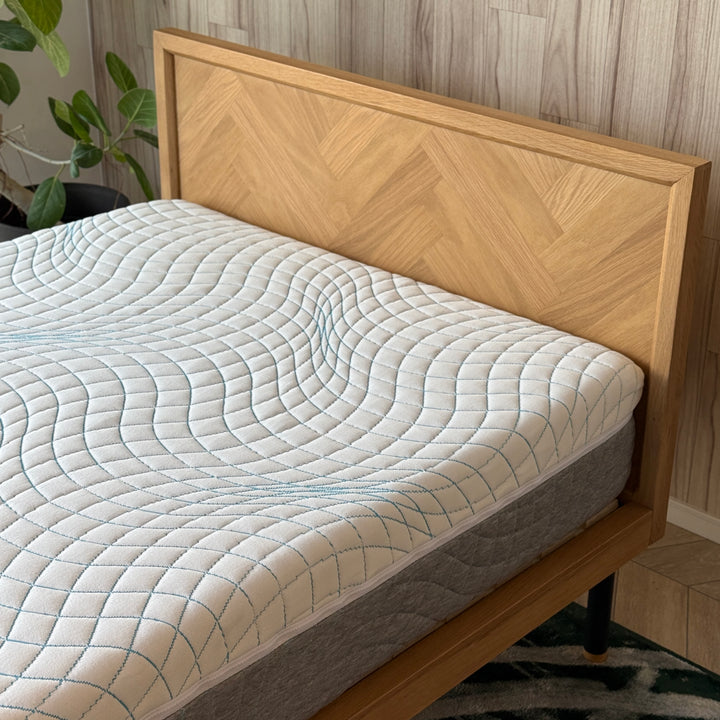 ネオ VIV|クールジェルメモリー×高反発ウレタンのリバーシブルマットレス