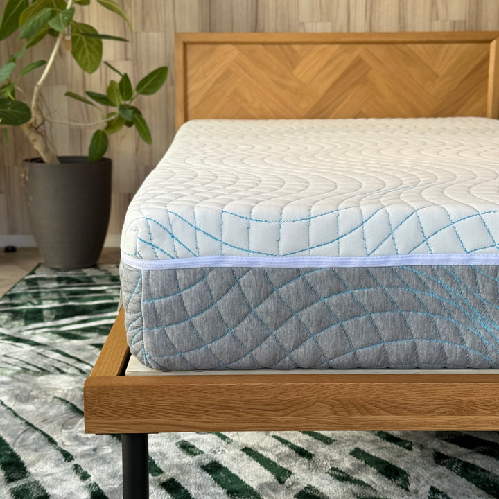 ネオ VIV|クールジェルメモリー×高反発ウレタンのリバーシブルマットレス