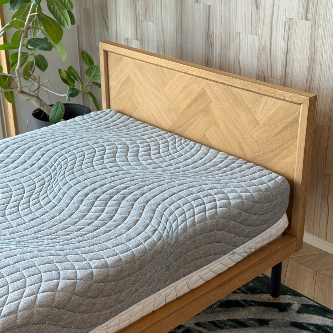 ネオ VIV|クールジェルメモリー×高反発ウレタンのリバーシブルマットレス