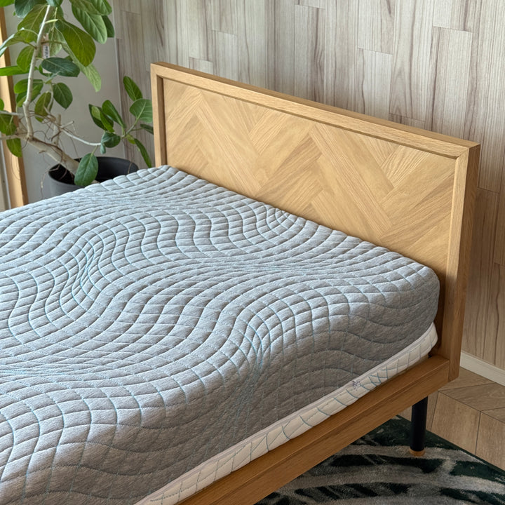 ネオ VIV|クールジェルメモリー×高反発ウレタンのリバーシブルマットレス