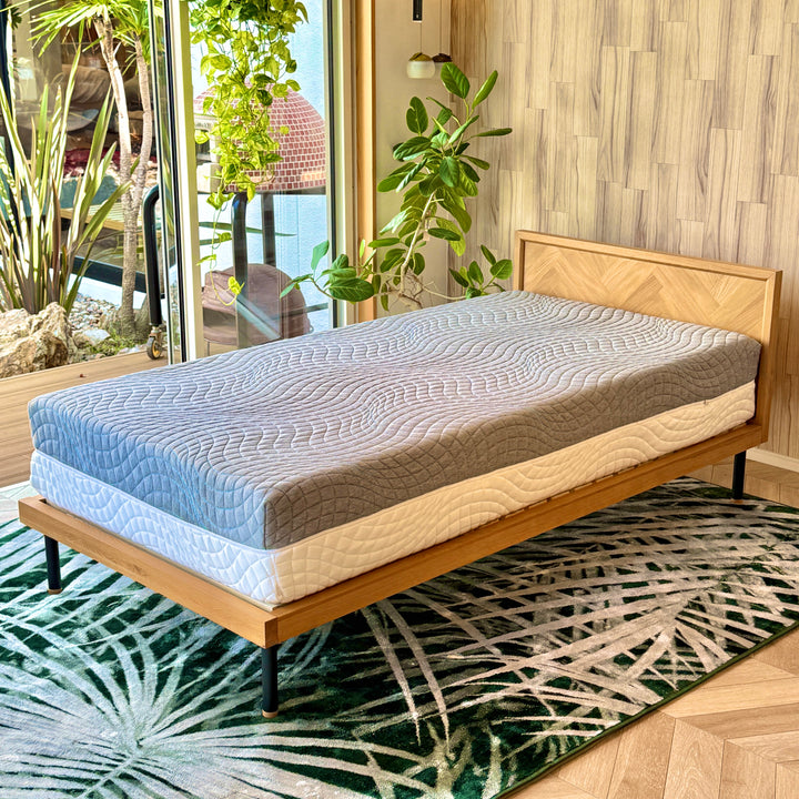 フレックスフィット|高反発×通気性で快適な上級マットレス