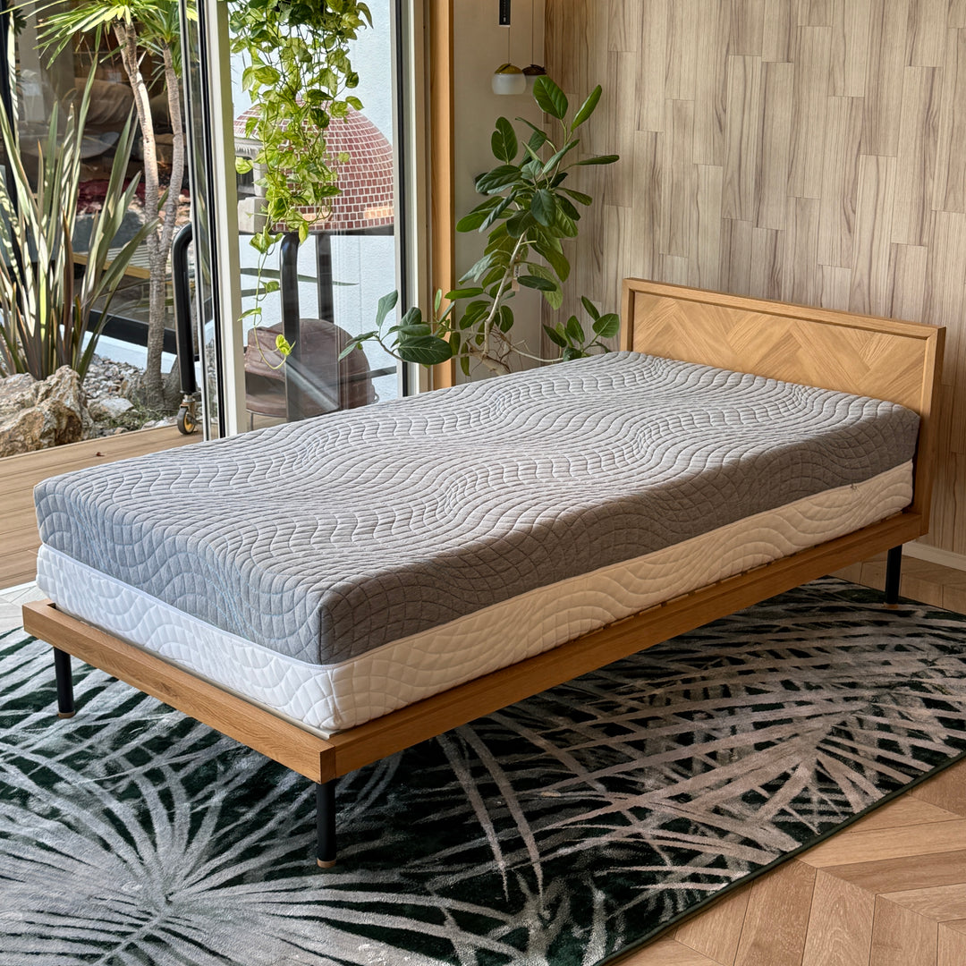 フレックスフィット|高反発×通気性で快適な上級マットレス