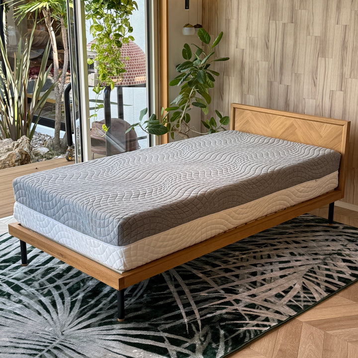 フレックスフィット|高反発×通気性で快適な上級マットレス