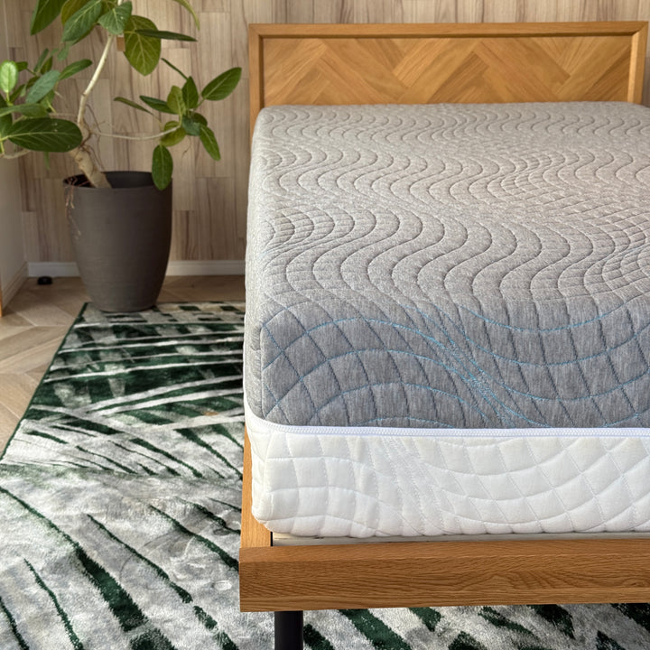 フレックスフィット|高反発×通気性で快適な上級マットレス