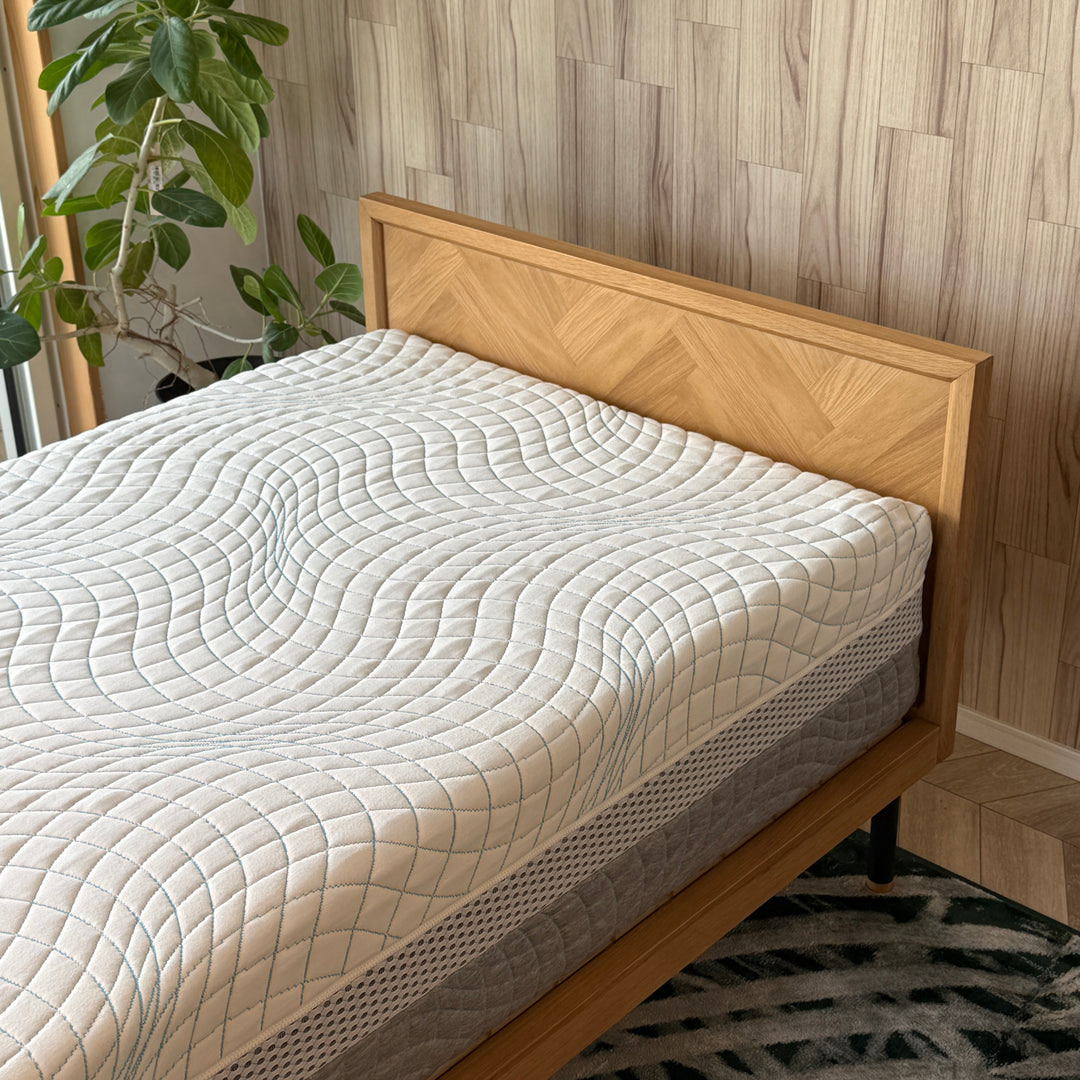 オーゾーン|冷感ジェルとココナッツ繊維を融合したプレミアムマットレス