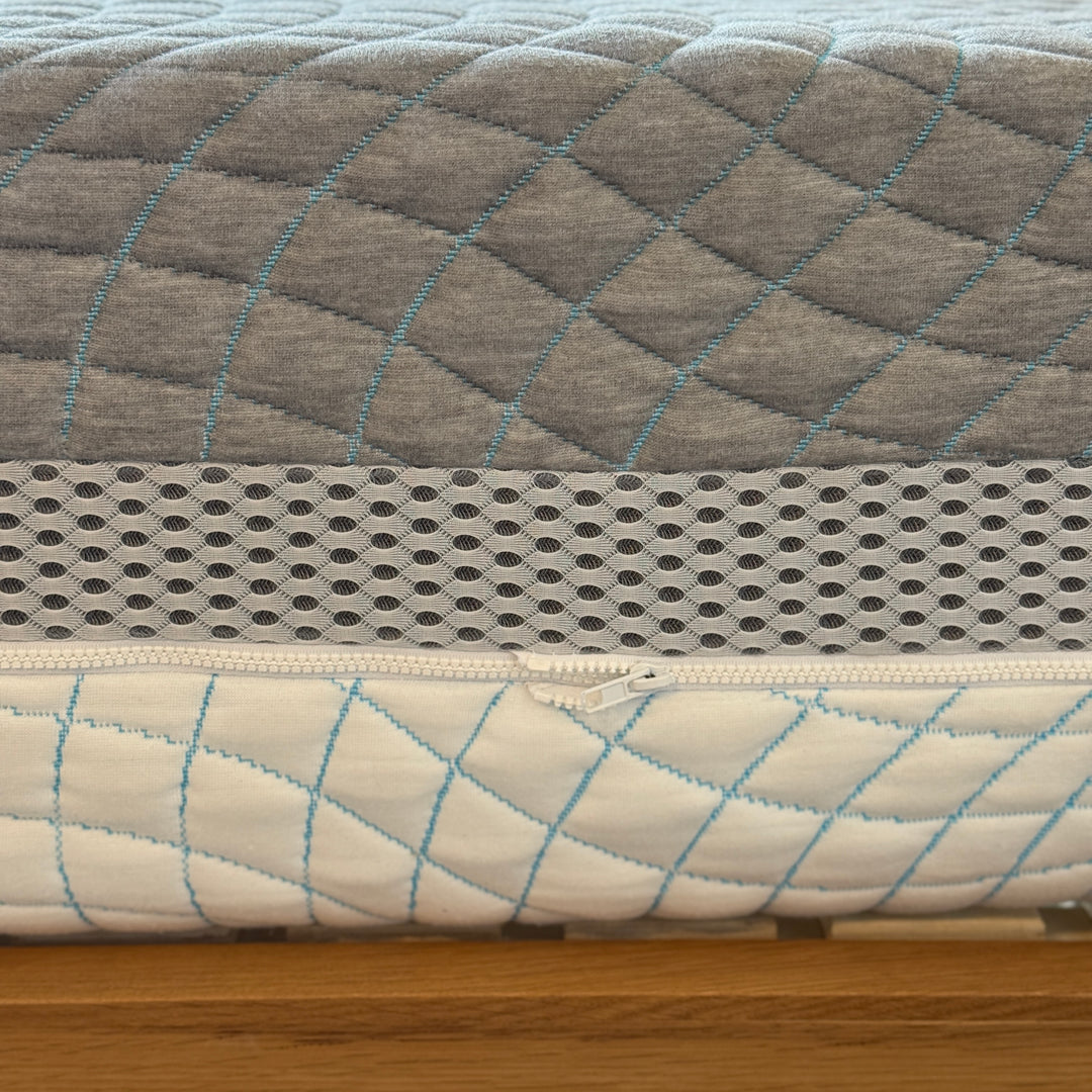 オーゾーン|冷感ジェルとココナッツ繊維を融合したプレミアムマットレス