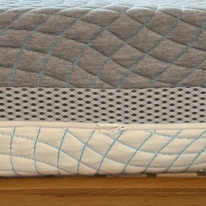 オーゾーン|冷感ジェルとココナッツ繊維を融合したプレミアムマットレス