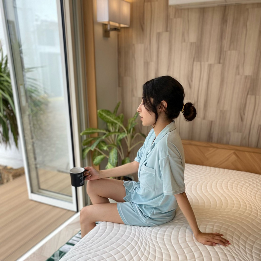 ネオ VIV|クールジェルメモリー×高反発ウレタンのリバーシブルマットレス