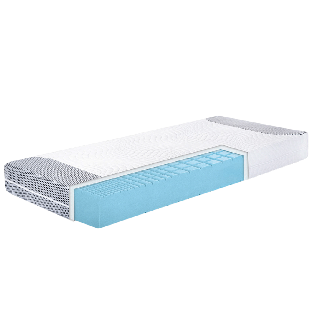 ボディゾーン|体圧分散×高反発設計のハードタイプ軽量マットレス