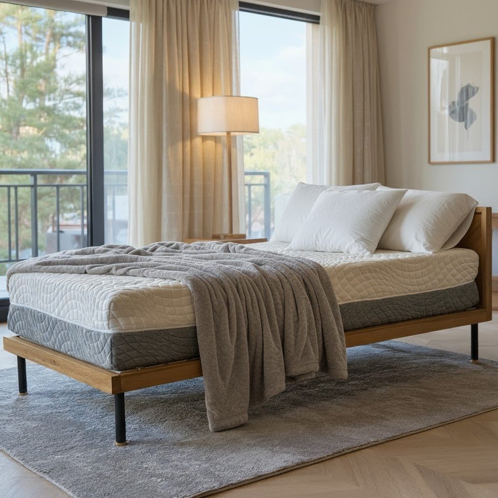 フレックスフィット|高反発×通気性で快適な上級マットレス