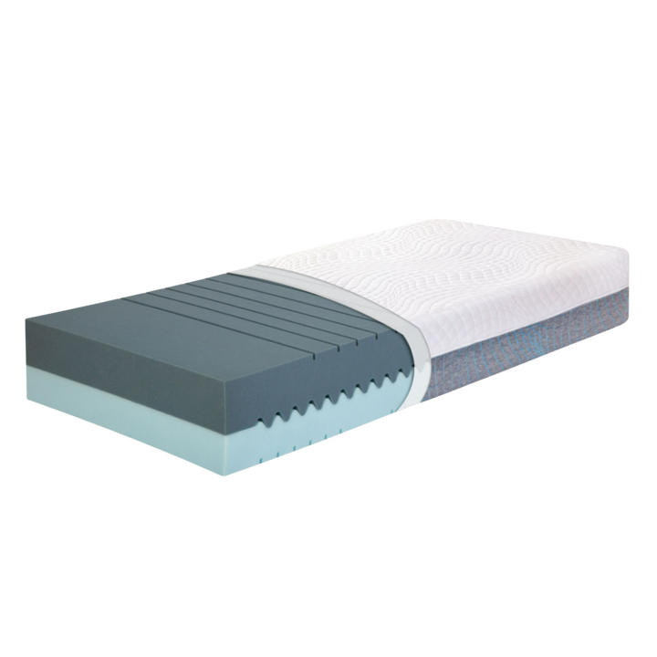 フレックスフィット|高反発×通気性で快適な上級マットレス