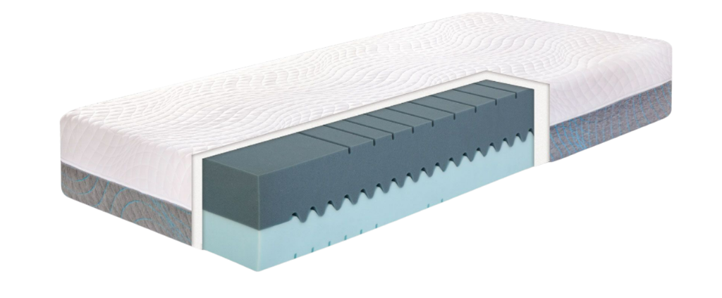 フレックスフィット|高反発×通気性で快適な上級マットレス