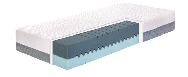 フレックスフィット|高反発×通気性で快適な上級マットレス