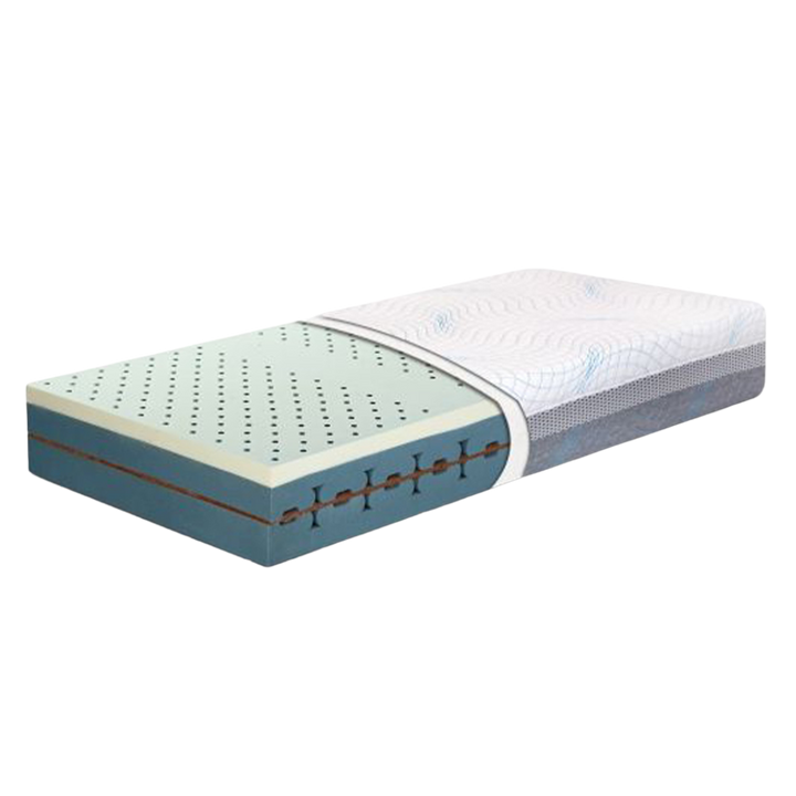 オーゾーン|冷感ジェルとココナッツ繊維を融合したプレミアムマットレス