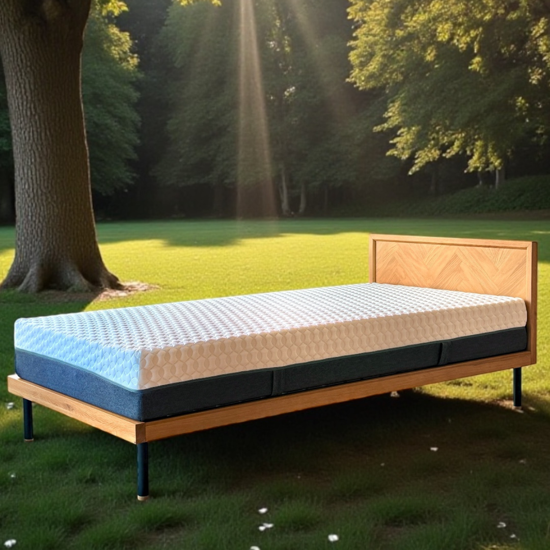 リオセルドリーム｜高反発ウレタン×多点ポケットコイル×高密度ウレタンのハイブリッドマットレス